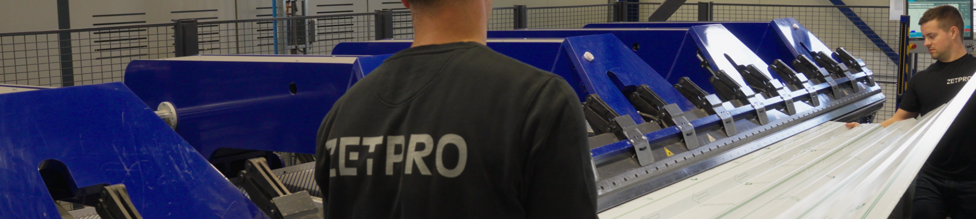 Zetpro werkwijze
